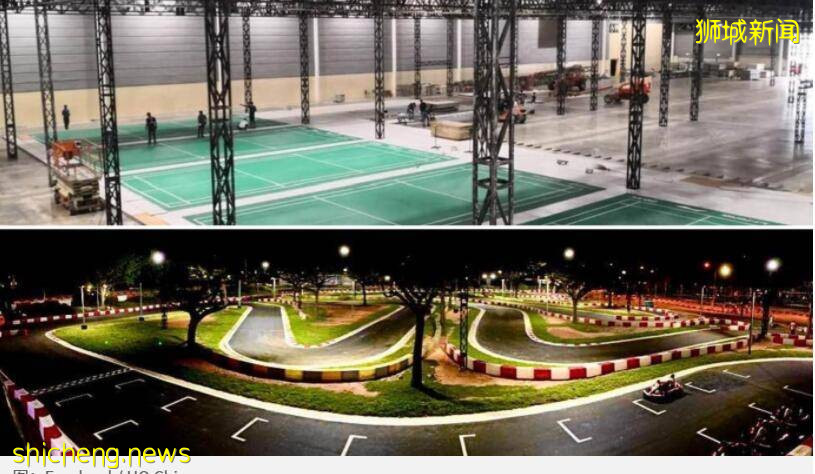 新加坡第一夫人社交“带货”,邀你一起跑跑卡丁车