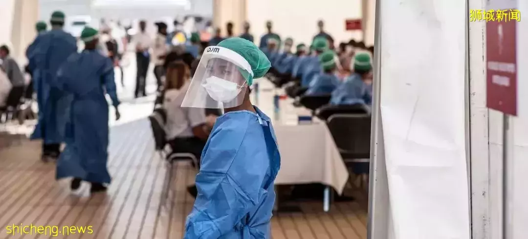 奧密克戎“姐妹合體”出現新變種XE！昨天起，新加坡邊境剛放寬