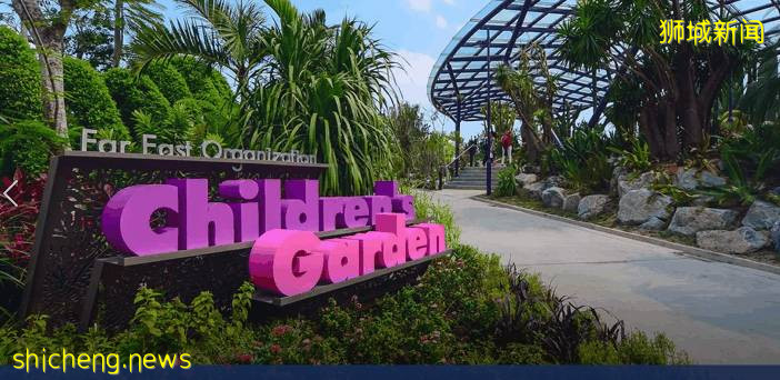 新加坡政府發福利!$1400多/月的國際學校,連奧巴馬夫人都去過