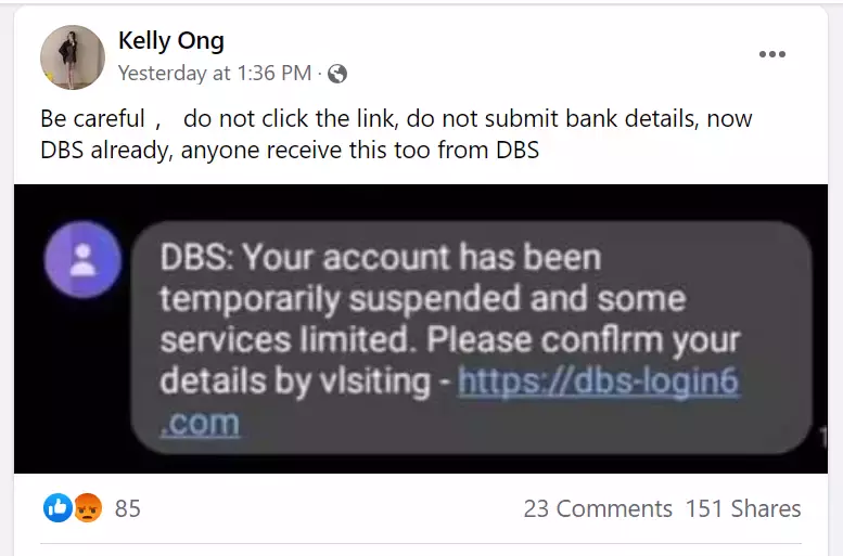 有新加坡银行卡的注意严防新骗术！全岛469人中招，850万新币蒸发