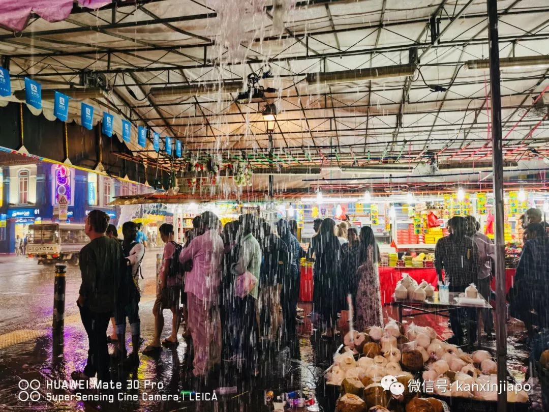 美炸！新加坡迎来屠妖节，小印度惊艳变这样！