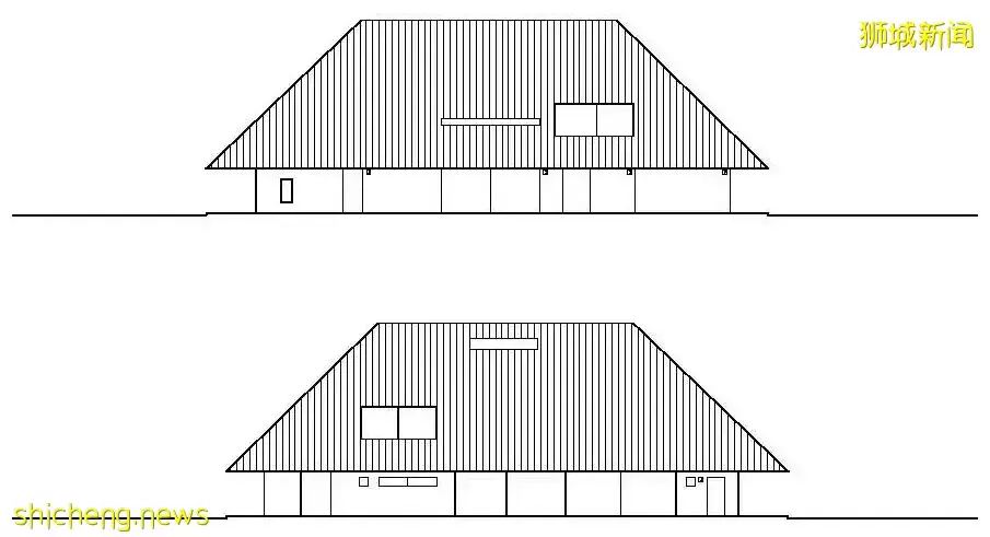 新加坡私宅设计,儒家思想的诠释