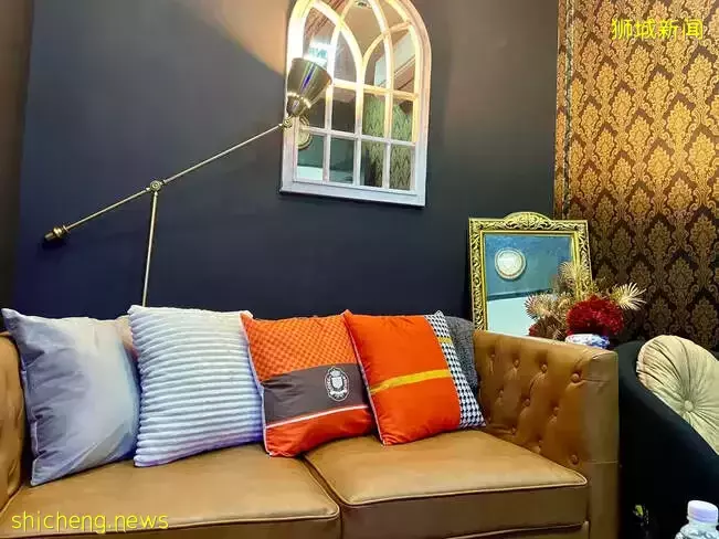 组团来Daycation🕹和好友一起玩游戏、唱K、追剧~Lodge & Co打造隐秘小屋，在这办公读书都OK