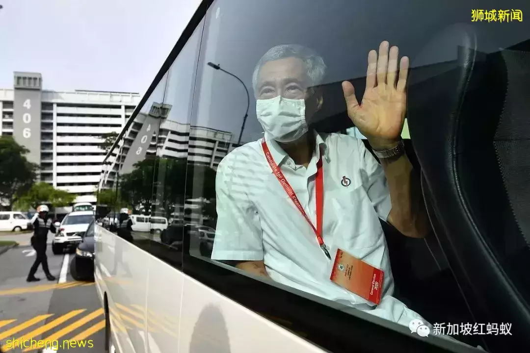 未来总理人选已成定局 新加坡下届大选会提早到来吗