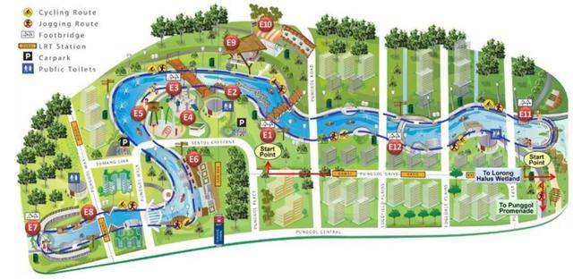 从“狮城威尼斯”到“新加坡硅谷”：榜鹅新镇发展之路 