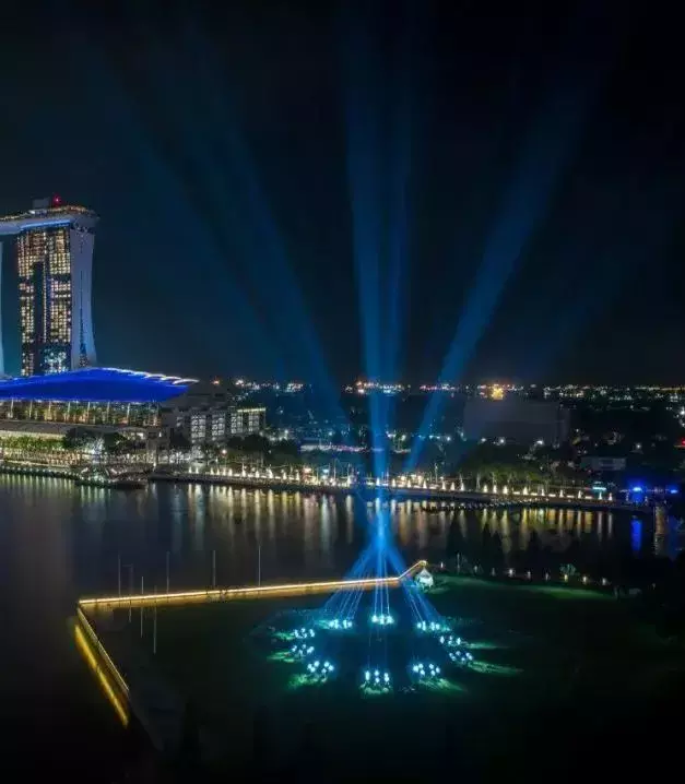 今年！新加坡跨年煙火回歸鄰裏組屋區，會在你家附近嗎