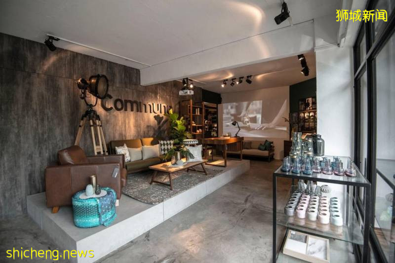 從“不差錢”到“實用主義”，新加坡高品質家居店大盤點