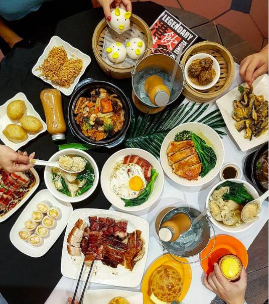 尋味TVB，不出國門，在新加坡一樣可以打卡這幾家最地道的港式茶餐廳