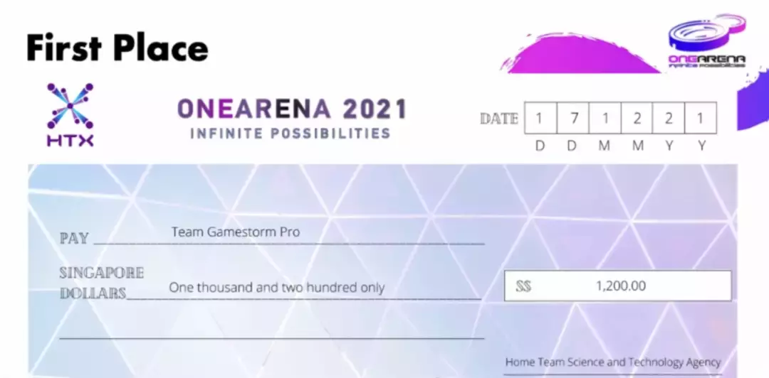 华中团队荣获 NTU 工程学院举办的机器人挑战赛冠军