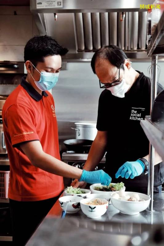 “雲廚房” 讓更多人品嘗到你的美食