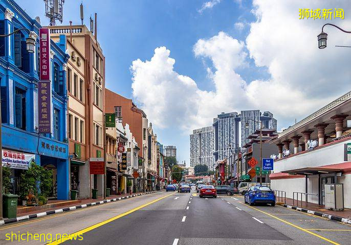 新加坡是個怎樣的國家