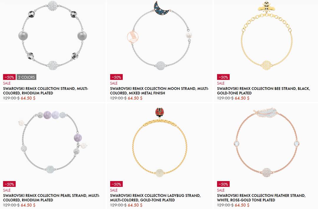 【每周折扣】新的一年，從買買買開始