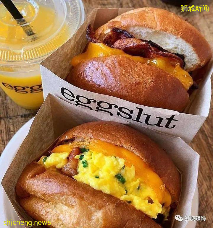 火爆美国的三明治店来新加坡啦!排队3小时,香气逼人连吃一周不过分