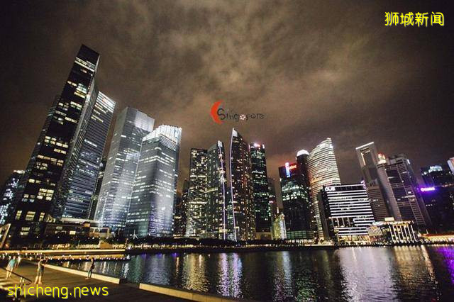 新加坡最美的夜景在這裏!