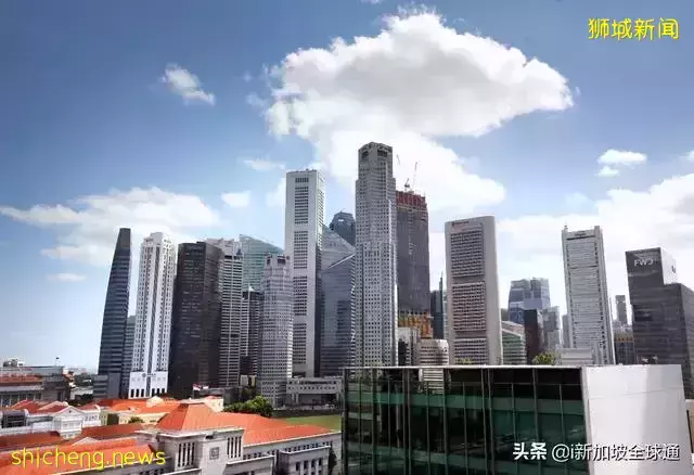 新加坡2021年经济增长预计会达到7.1%,位居东盟第一