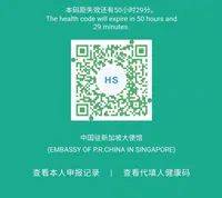 暑假从新加坡回国要怎么准备?核酸检测和健康码怎么弄