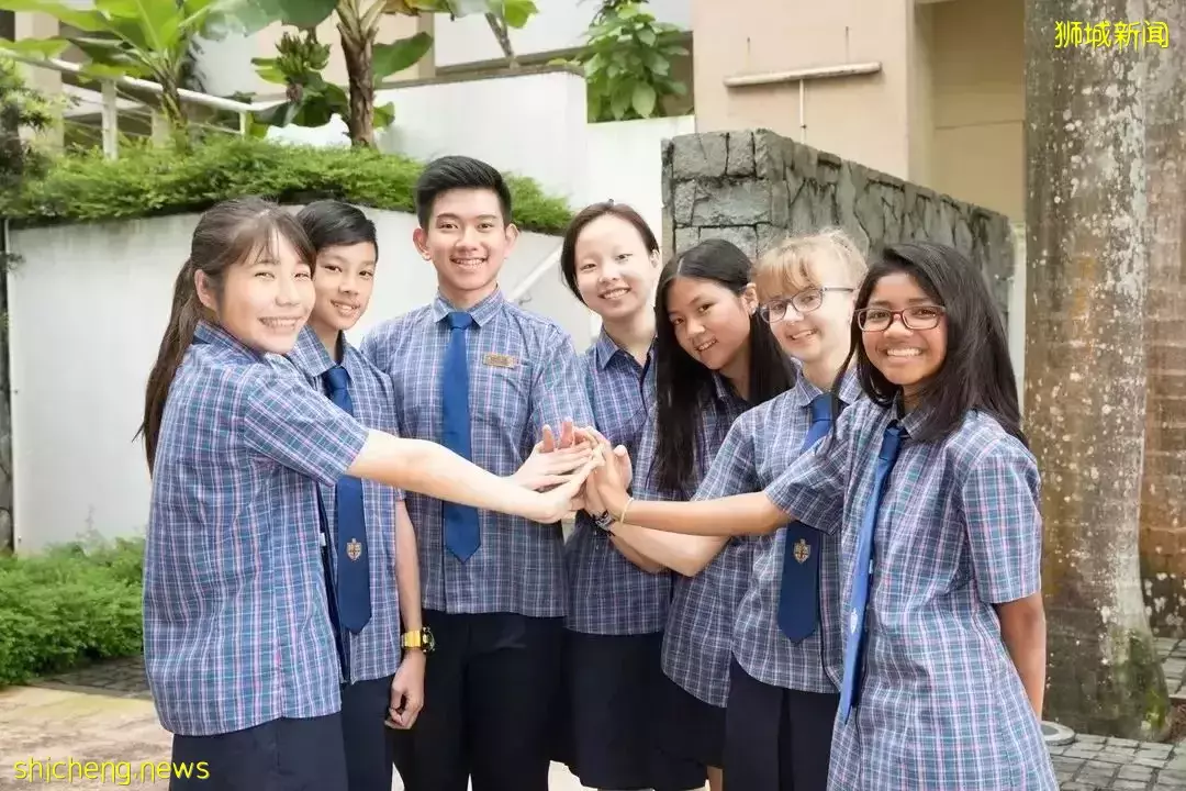 新加坡60年頂級私立學校：聖法蘭西斯衛理學校（SFMS）