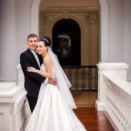 20年過去了 不老女神郭妃麗 仍是最美的牡丹仙子