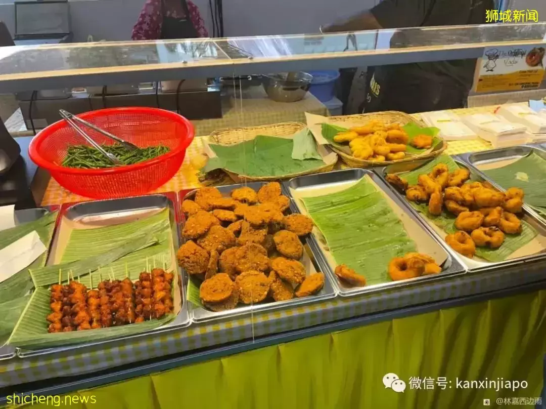 接下來一個月，新加坡最好吃的夜市應該在這裏了