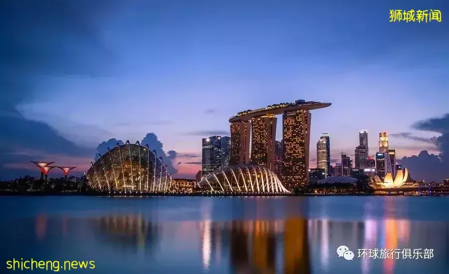 新加坡移民項目、工作期間可以享受的新加坡福利
