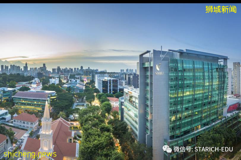 新加坡六所公立大學大盤點