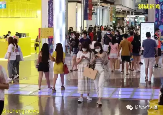 新加坡解封大松绑,下周料掀起报复性消费,餐厅预约爆满