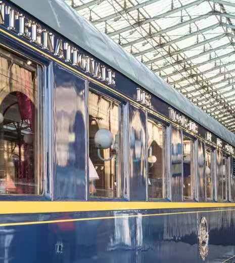 《东方快车》将要到来,更精彩的是米其林快闪餐厅