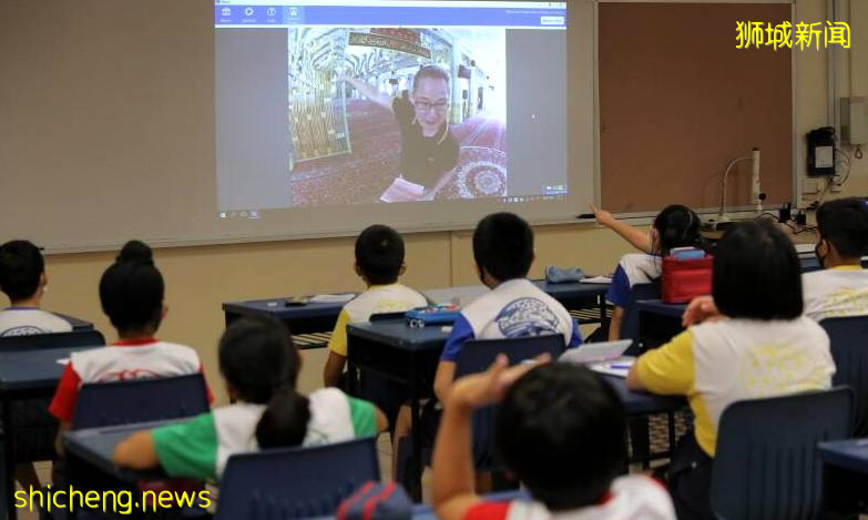 爲加強疫情管控,新加坡政府計劃讓12歲以上學生接種疫苗