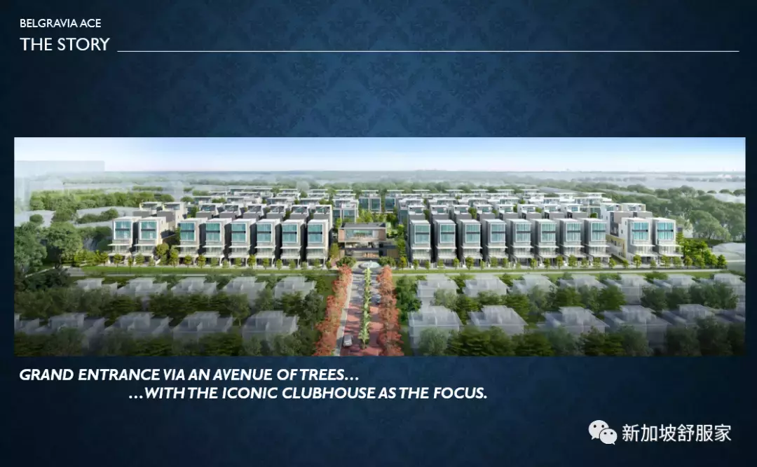 Townhouse别墅：住宅中的奢侈品！拥有高档公寓配套设施的分层地契有地住宅