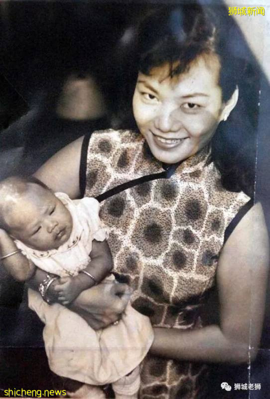 新加坡和大馬兩地最傳奇的性感女神!老虎秀的祖師爺!