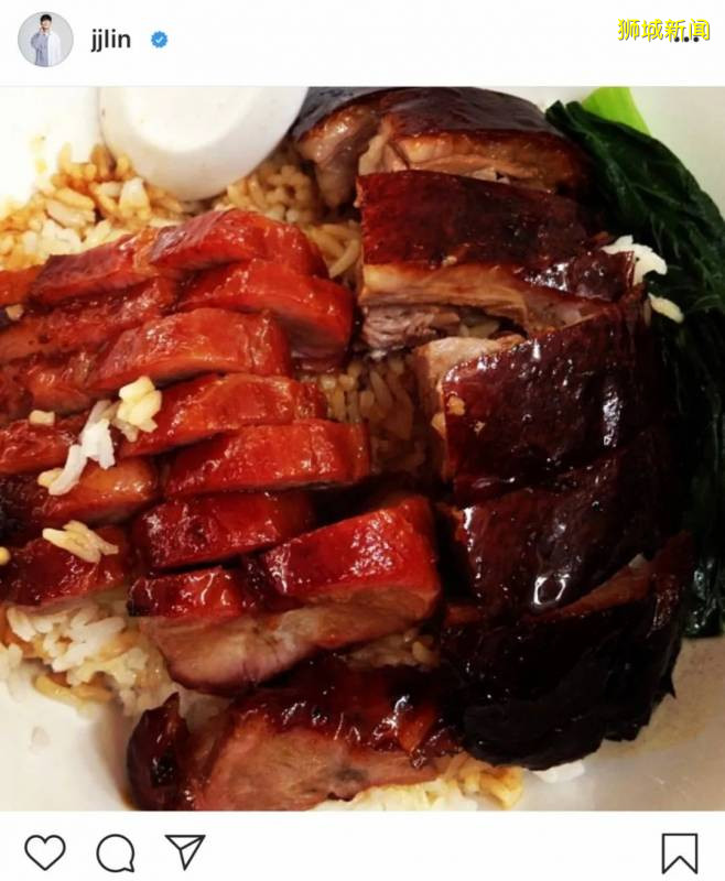 跟着林俊杰,一起打卡他在狮城吃过的那些“无滤镜”美食