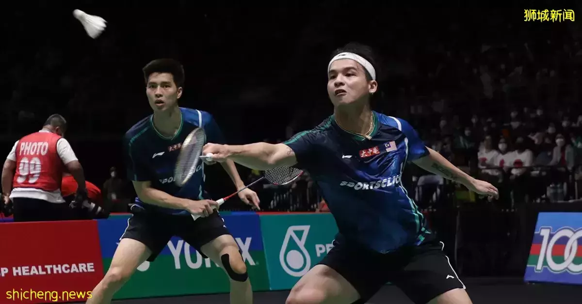 ◤新加坡羽球公开赛◢飞汀组合反弹   新宇“升程”晋16强