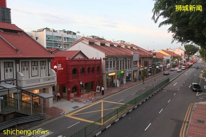 穿街走巷 - 加东