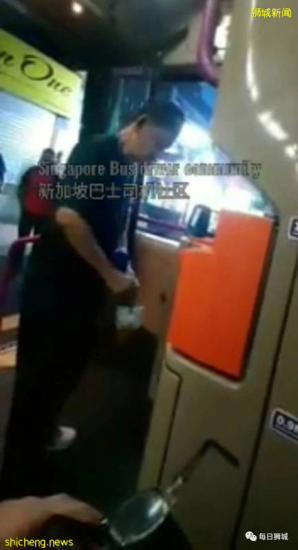 新加坡男子不戴口罩上巴士,還破口大罵!“口罩奇葩”事件何時休!