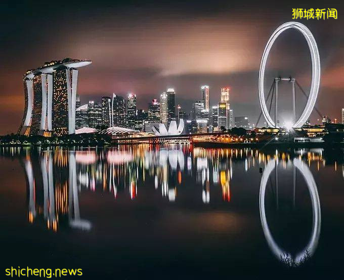 去一趟新加坡竟然等于玩轉了小半個地球的異國之旅