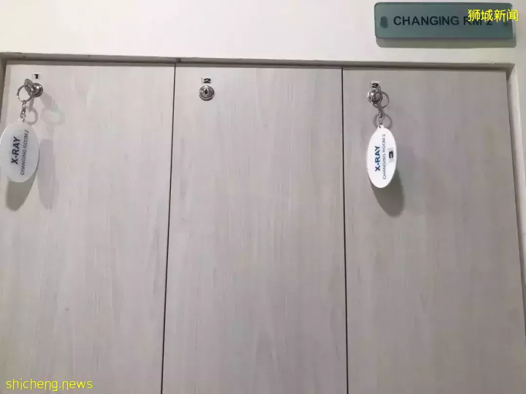 在新加坡3年没有体检！第一次就体会到“可能会死”