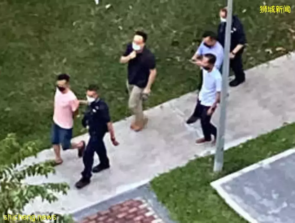 砍头 砍颈 砍手 疯狂阿伯猛砍青年6刀