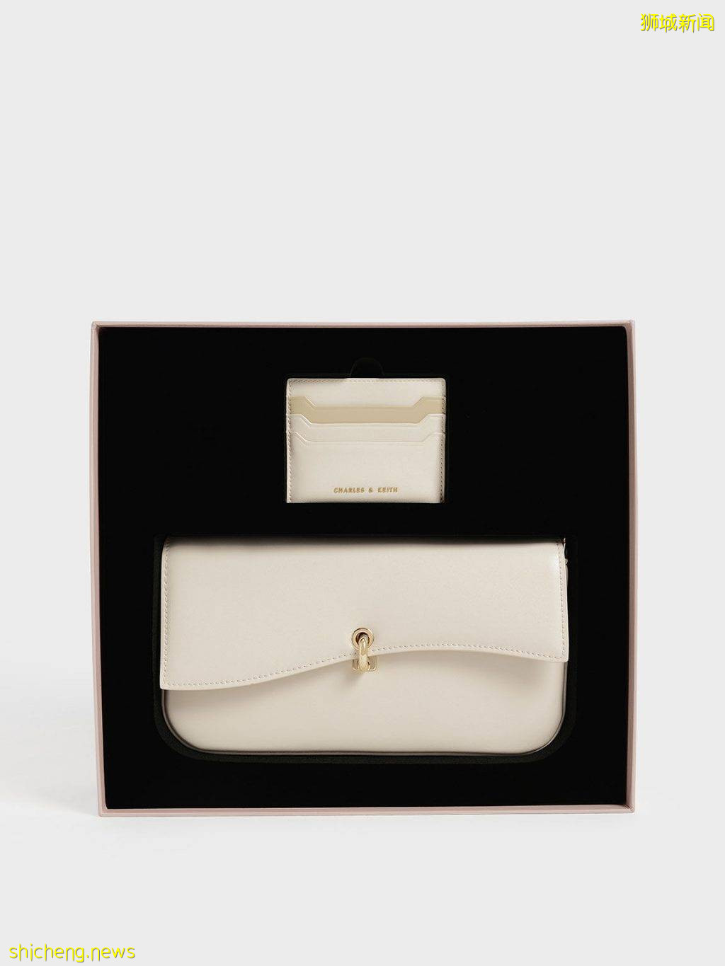 Charles&Keith推出甜蜜七夕禮盒！三種限定禮盒完美Hold住不同風格，現已開放預訂