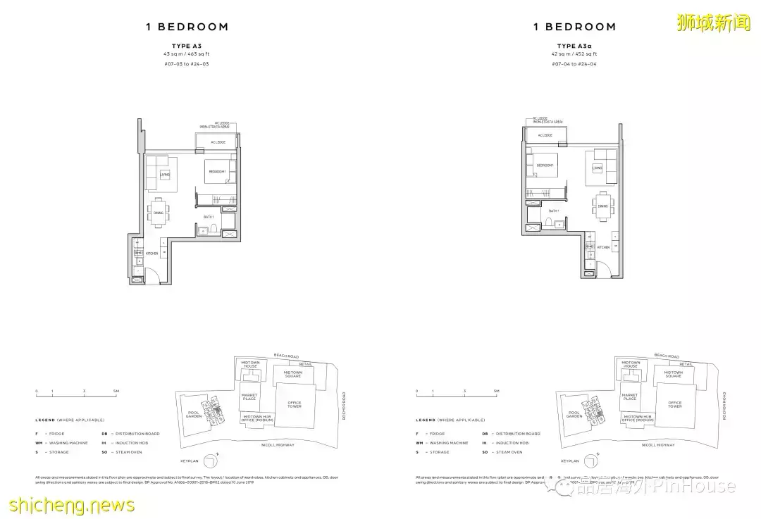 Midtown Bay 新加坡地标性楼盘，耗资24亿的国浩城综合项目，高端综合体奢华生活
