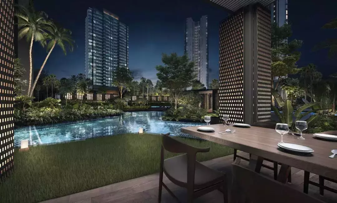 超高性價比！離市區超近的寶藏項目即將漲價？！你還在等什麽？ Normanton Park 鑫悅府