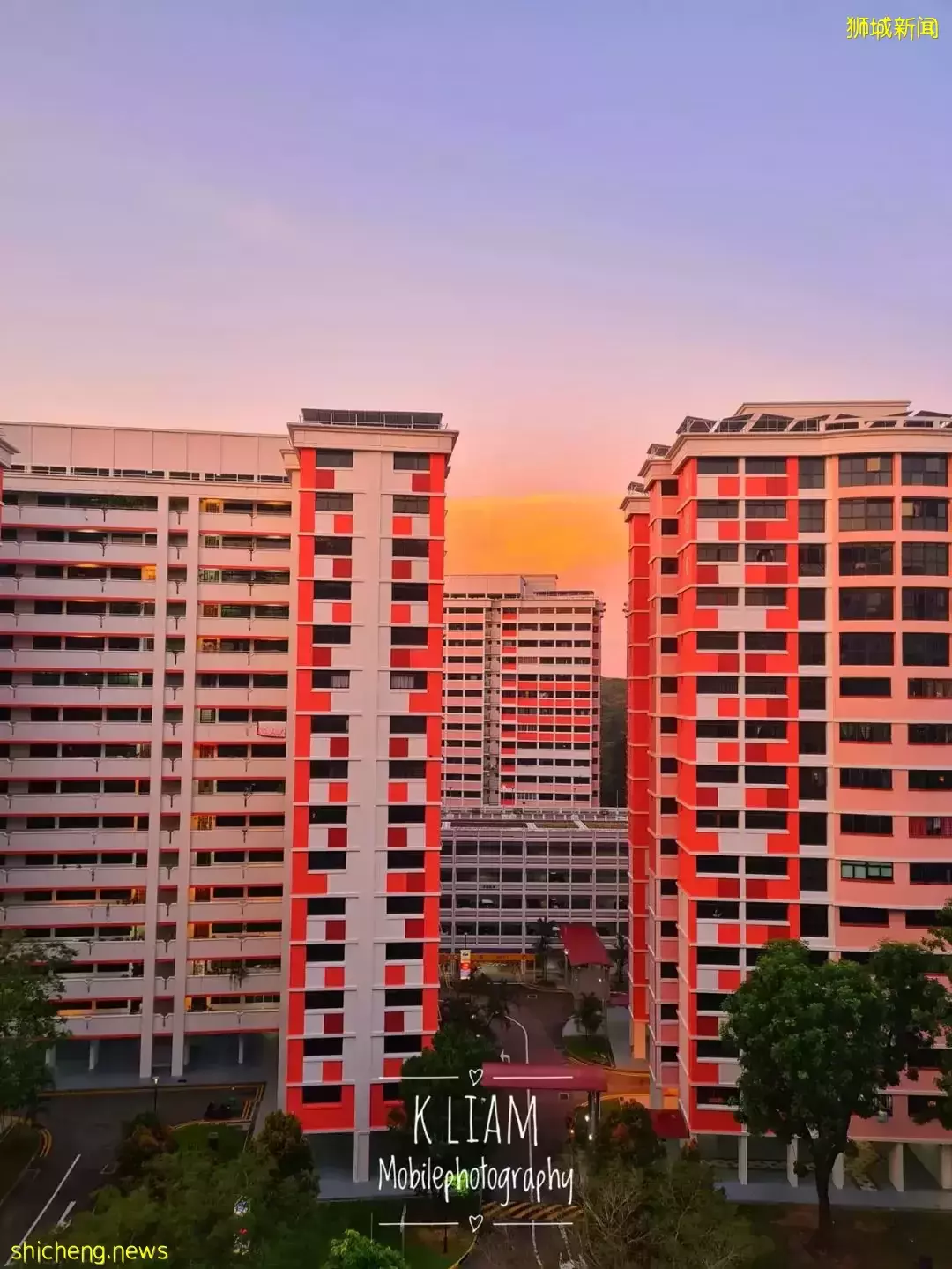 朋友圈刷屏！新加坡天空奇景再現，一波美圖襲來！太美了