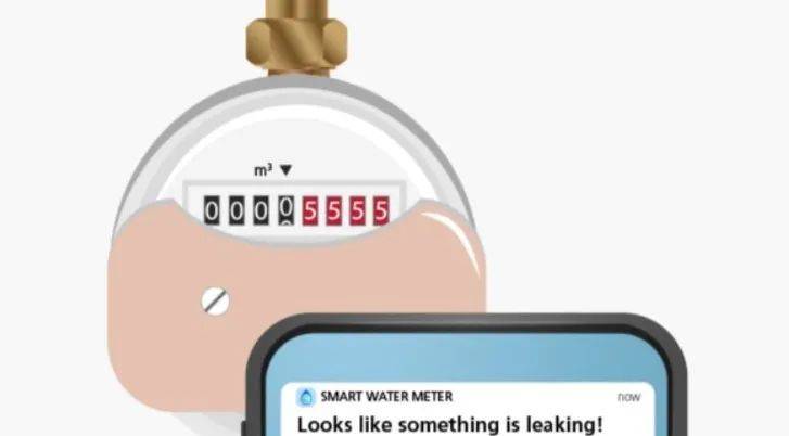 新加坡智能水表要来了,明年开始安装