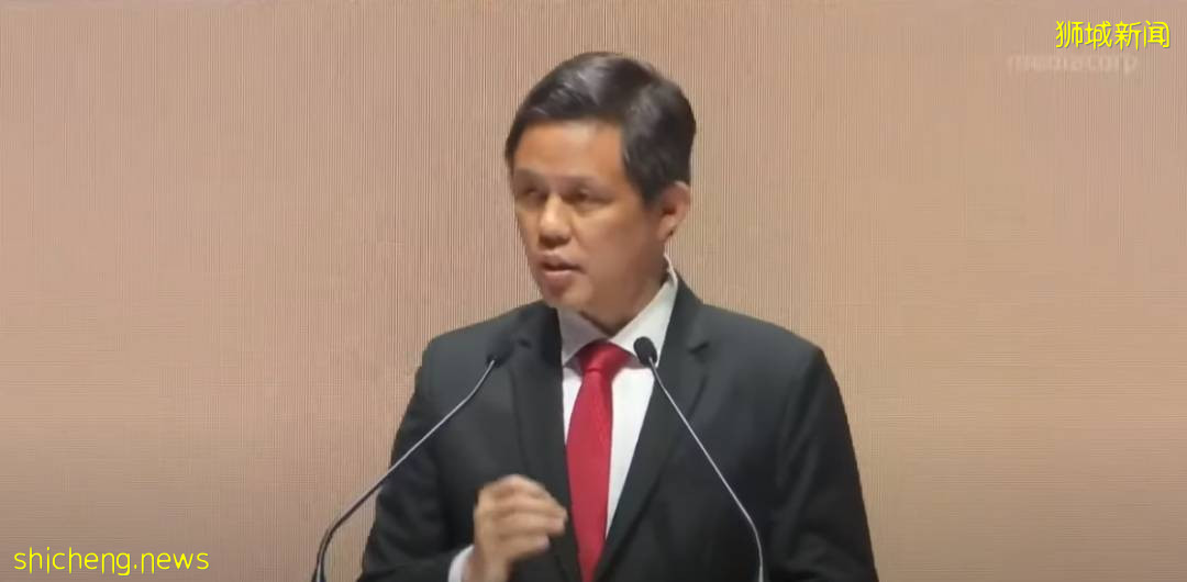 王乙康：新加坡和中國粵港澳大灣區合作，盼早日互免隔離開放