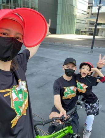 沒什麽獅城藝人朋友 徐若瑄盼參演獅城影視作品