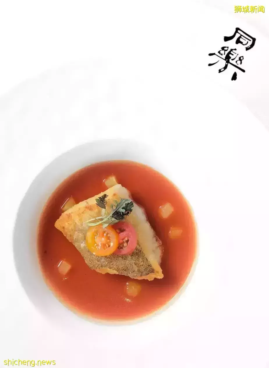 新加坡的年夜饭要去哪吃?舌尖君让你的年夜饭朋友圈C位出道