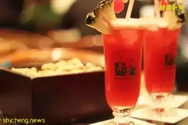 新加坡 舌尖上的饕餮美食