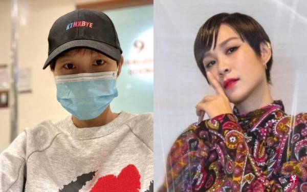 健身腰伤 雅慧停工休养