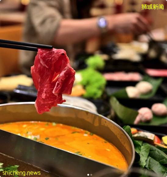 Suki Suki 泰式自助餐火鍋 (2人$35), 自助火鍋吃到飽