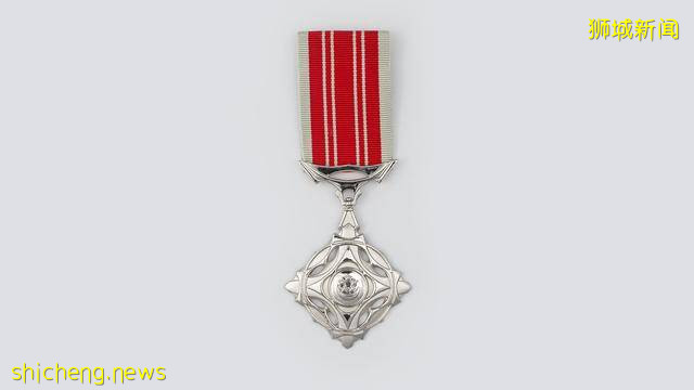 各国勋章:新加坡