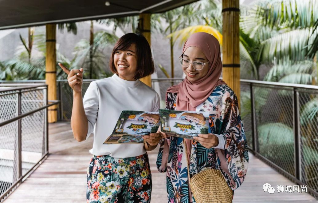 River Safari is now Disney Tsum Tsum-Themed